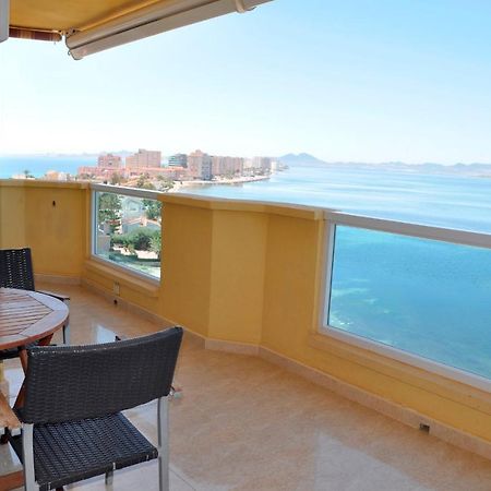 La Manga - Playa Principe - Un Dormitorio Ngoại thất bức ảnh
