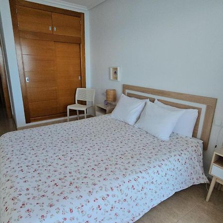 La Manga - Playa Principe - Un Dormitorio Ngoại thất bức ảnh