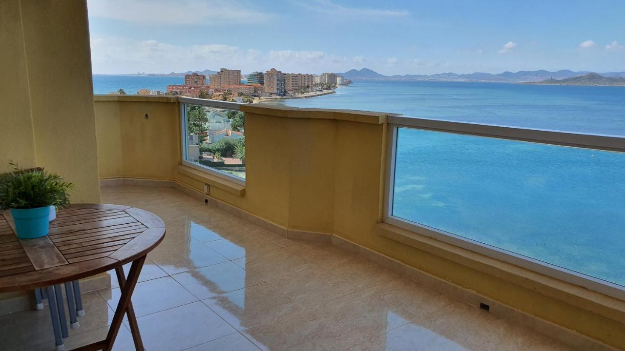 La Manga - Playa Principe - Un Dormitorio Ngoại thất bức ảnh