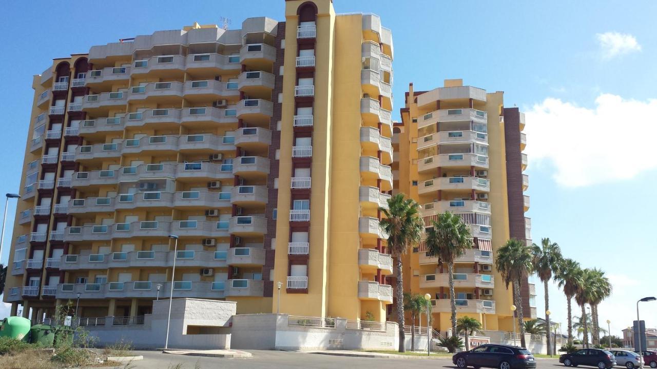 La Manga - Playa Principe - Un Dormitorio Ngoại thất bức ảnh