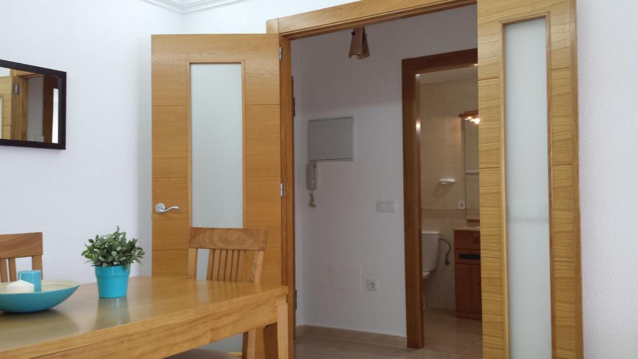 La Manga - Playa Principe - Un Dormitorio Ngoại thất bức ảnh