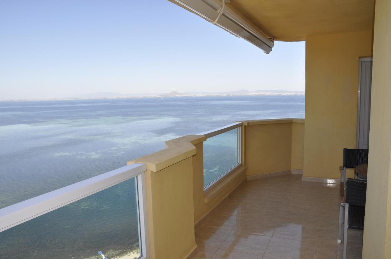 La Manga - Playa Principe - Un Dormitorio Ngoại thất bức ảnh