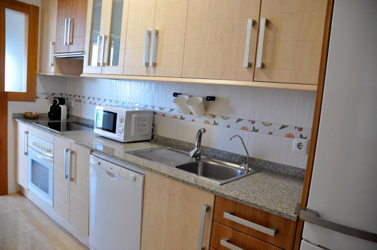 La Manga - Playa Principe - Un Dormitorio Ngoại thất bức ảnh