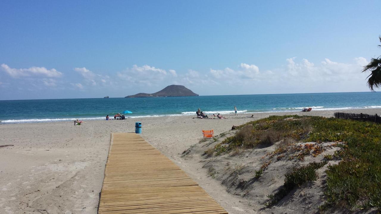 La Manga - Playa Principe - Un Dormitorio Ngoại thất bức ảnh