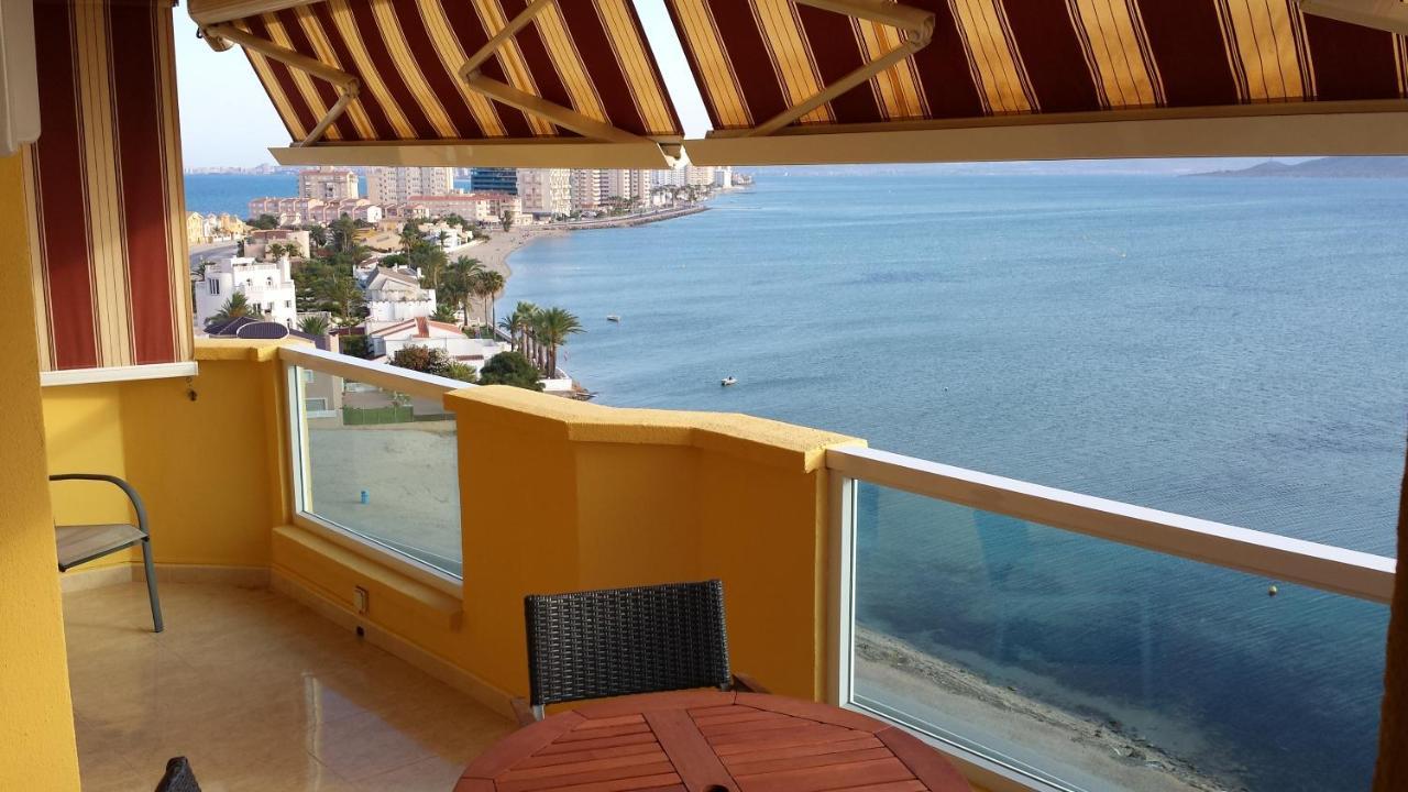 La Manga - Playa Principe - Un Dormitorio Ngoại thất bức ảnh
