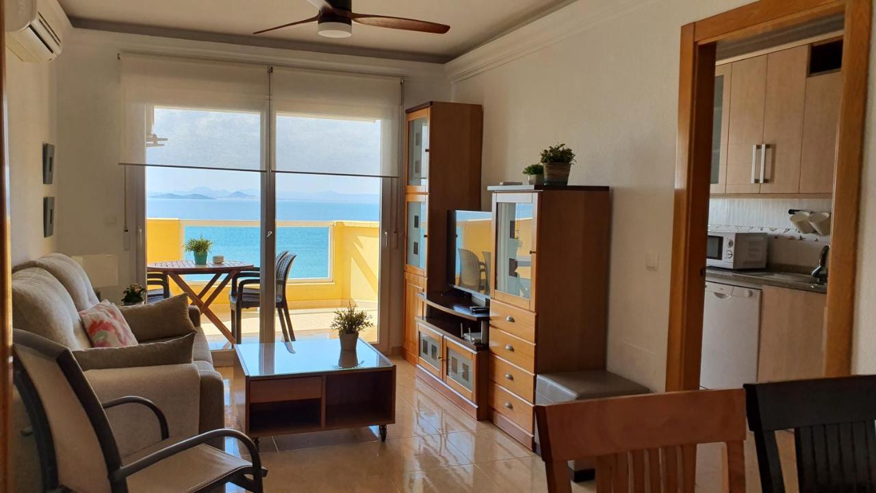 La Manga - Playa Principe - Un Dormitorio Ngoại thất bức ảnh
