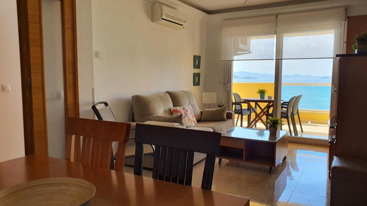 La Manga - Playa Principe - Un Dormitorio Ngoại thất bức ảnh