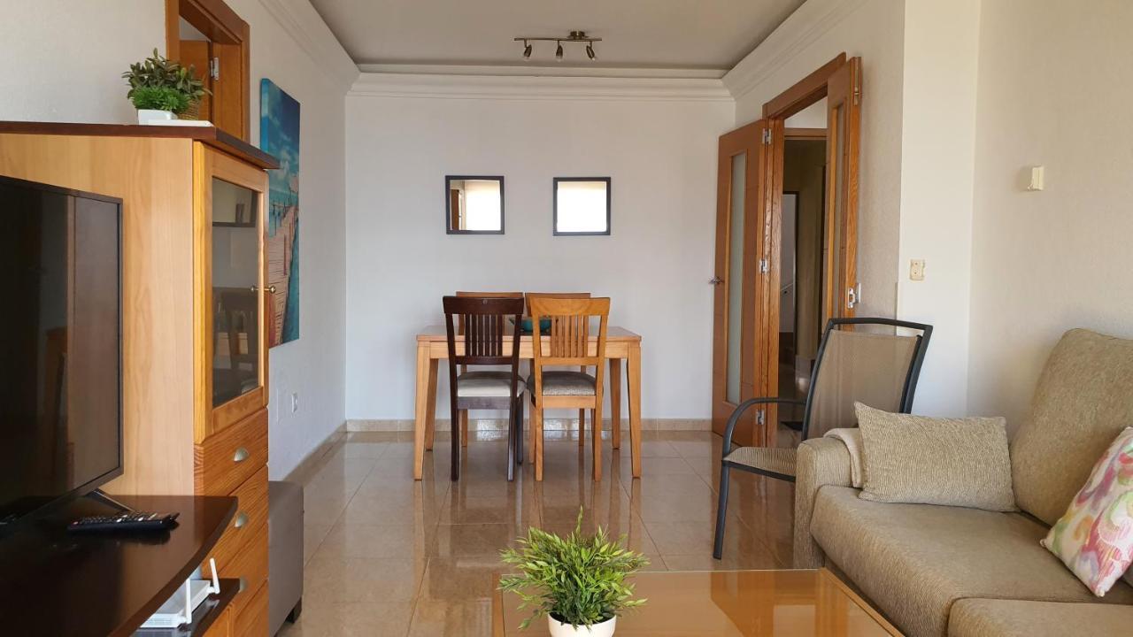 La Manga - Playa Principe - Un Dormitorio Ngoại thất bức ảnh