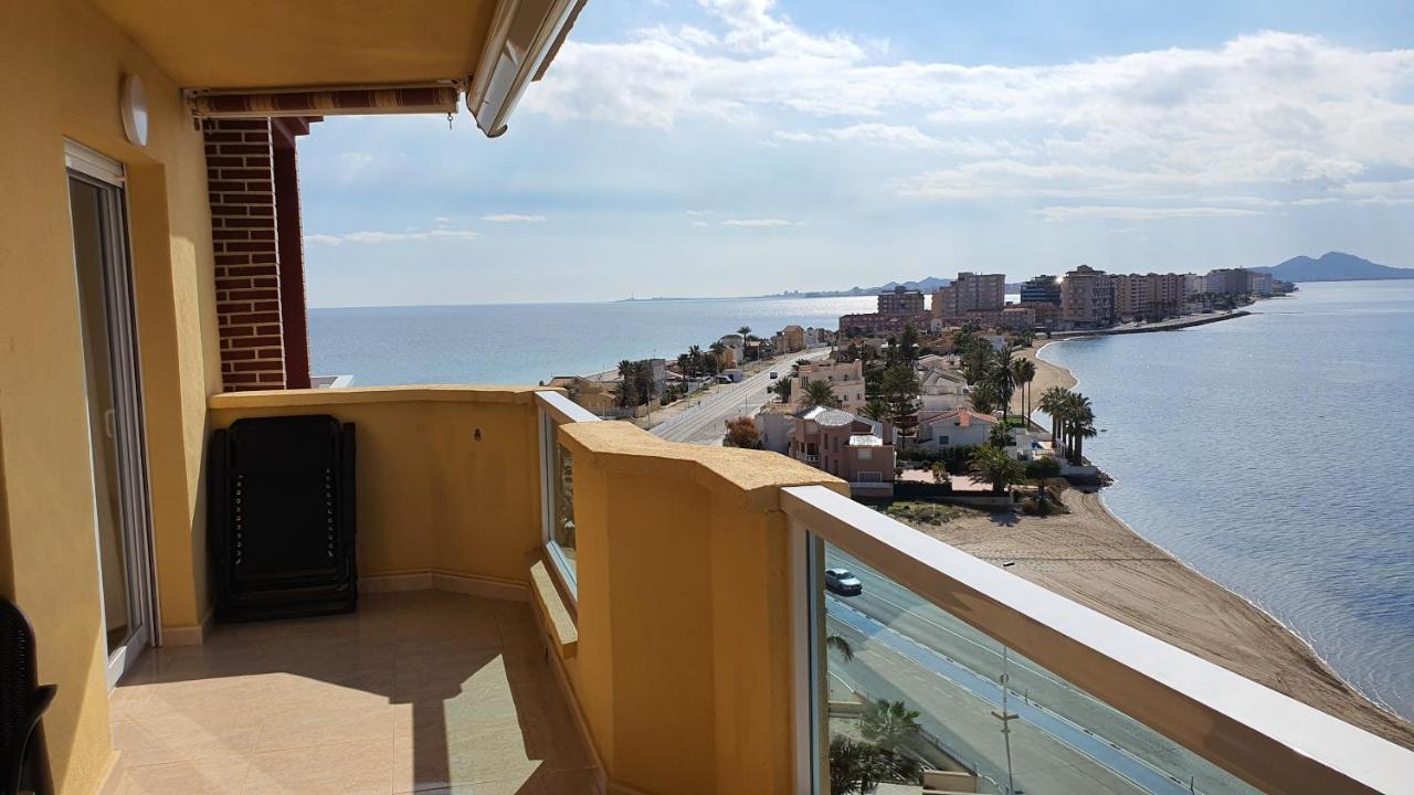 La Manga - Playa Principe - Un Dormitorio Ngoại thất bức ảnh