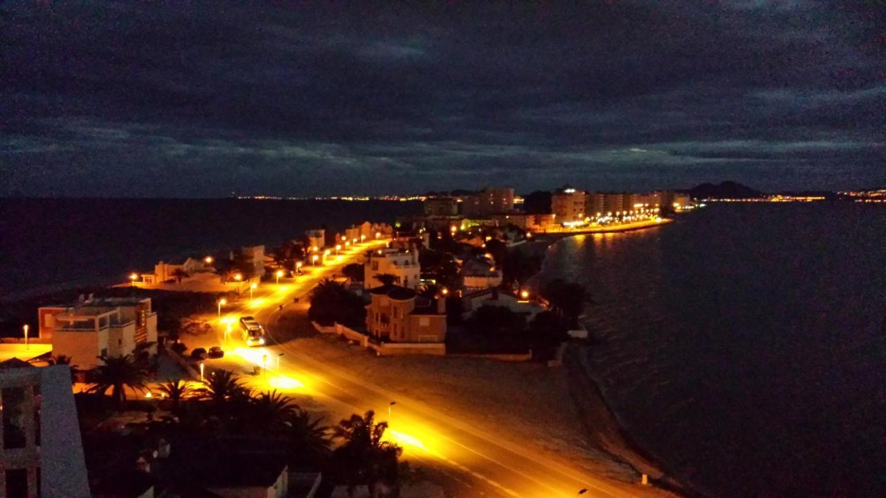La Manga - Playa Principe - Un Dormitorio Ngoại thất bức ảnh