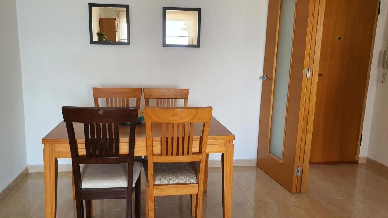 La Manga - Playa Principe - Un Dormitorio Ngoại thất bức ảnh
