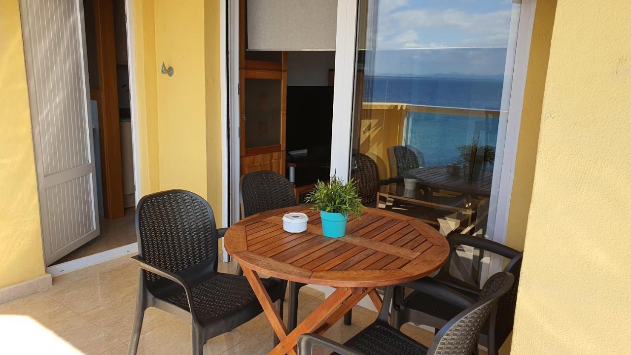 La Manga - Playa Principe - Un Dormitorio Ngoại thất bức ảnh