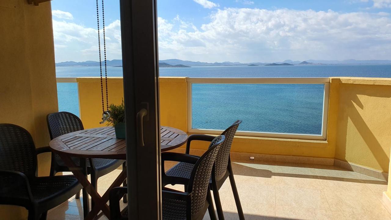 La Manga - Playa Principe - Un Dormitorio Ngoại thất bức ảnh