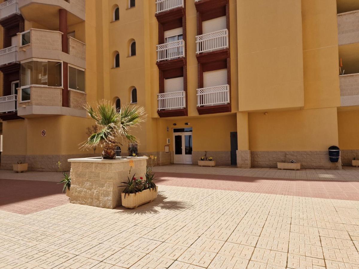 La Manga - Playa Principe - Un Dormitorio Ngoại thất bức ảnh