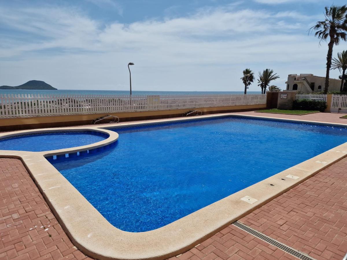 La Manga - Playa Principe - Un Dormitorio Ngoại thất bức ảnh
