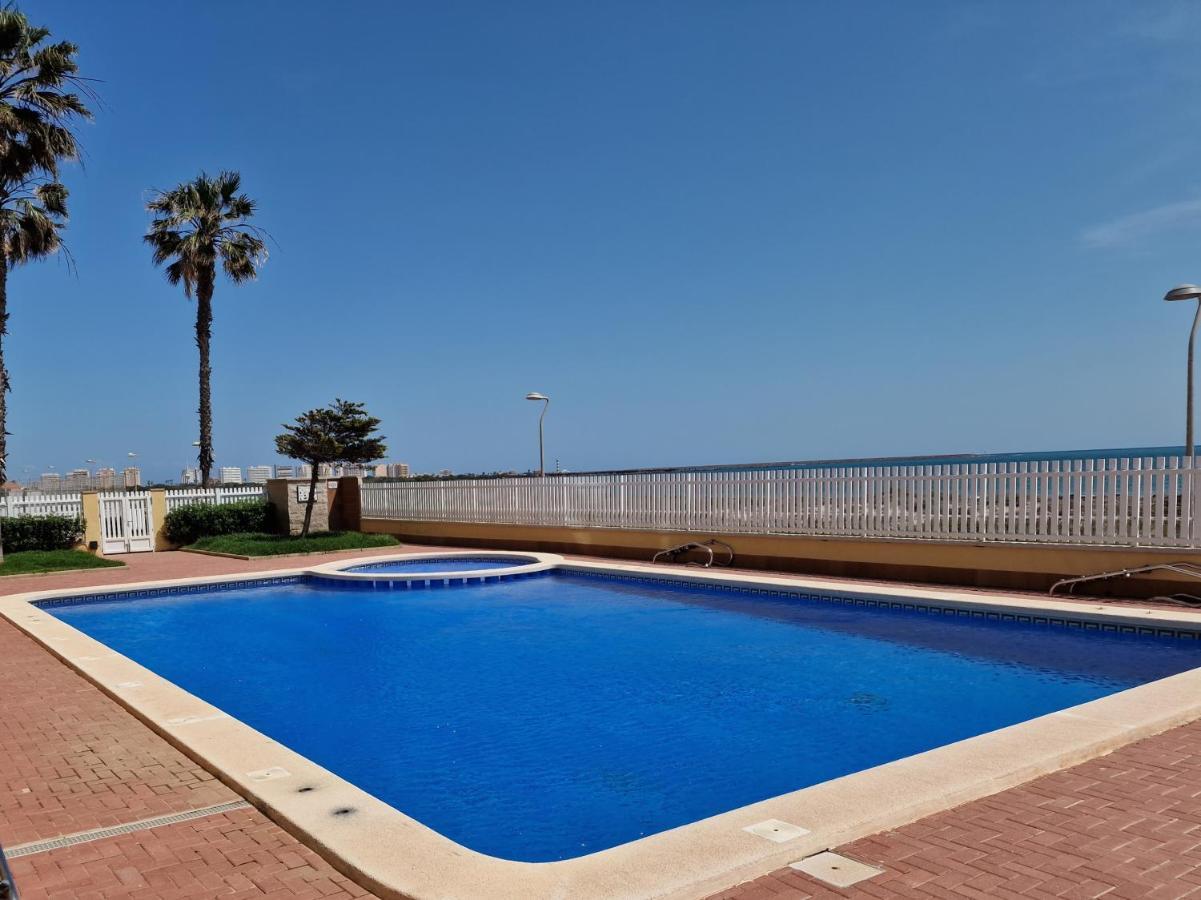 La Manga - Playa Principe - Un Dormitorio Ngoại thất bức ảnh