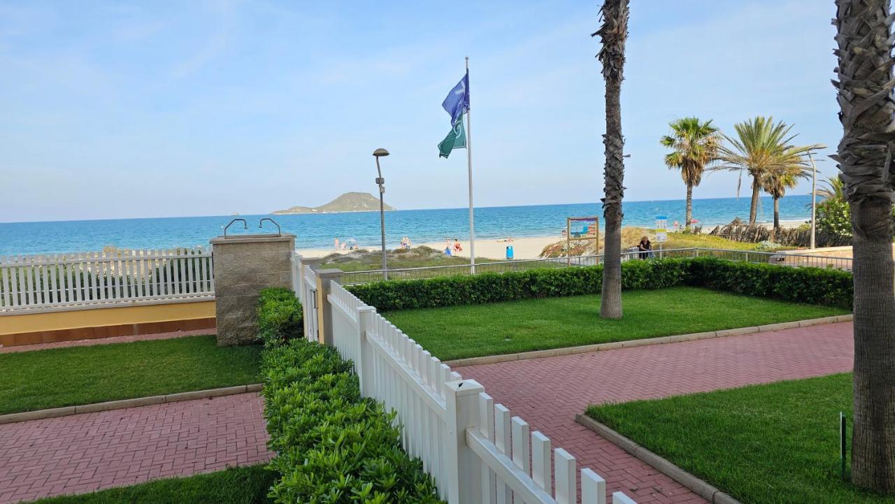 La Manga - Playa Principe - Un Dormitorio Ngoại thất bức ảnh