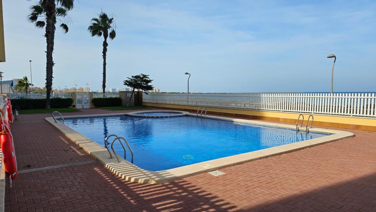 La Manga - Playa Principe - Un Dormitorio Ngoại thất bức ảnh