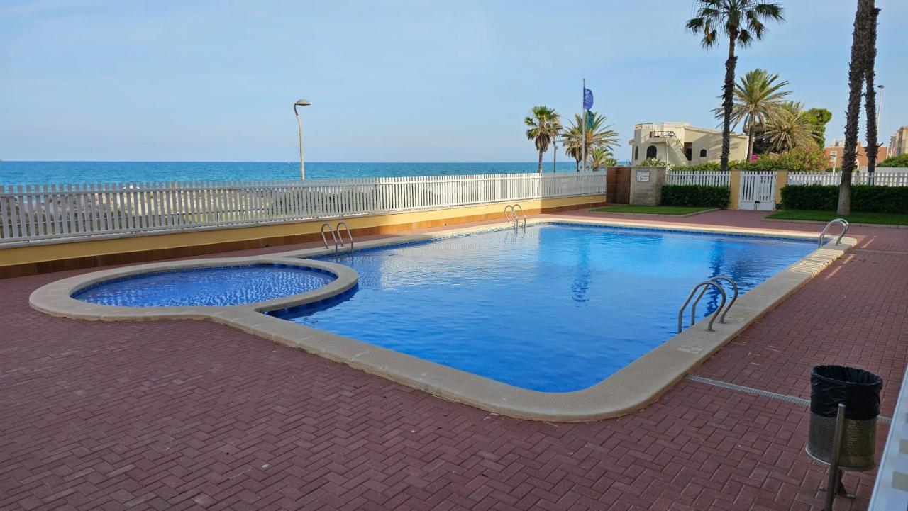 La Manga - Playa Principe - Un Dormitorio Ngoại thất bức ảnh