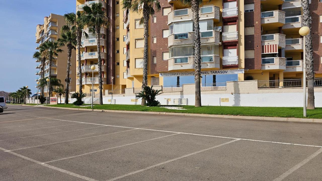 La Manga - Playa Principe - Un Dormitorio Ngoại thất bức ảnh