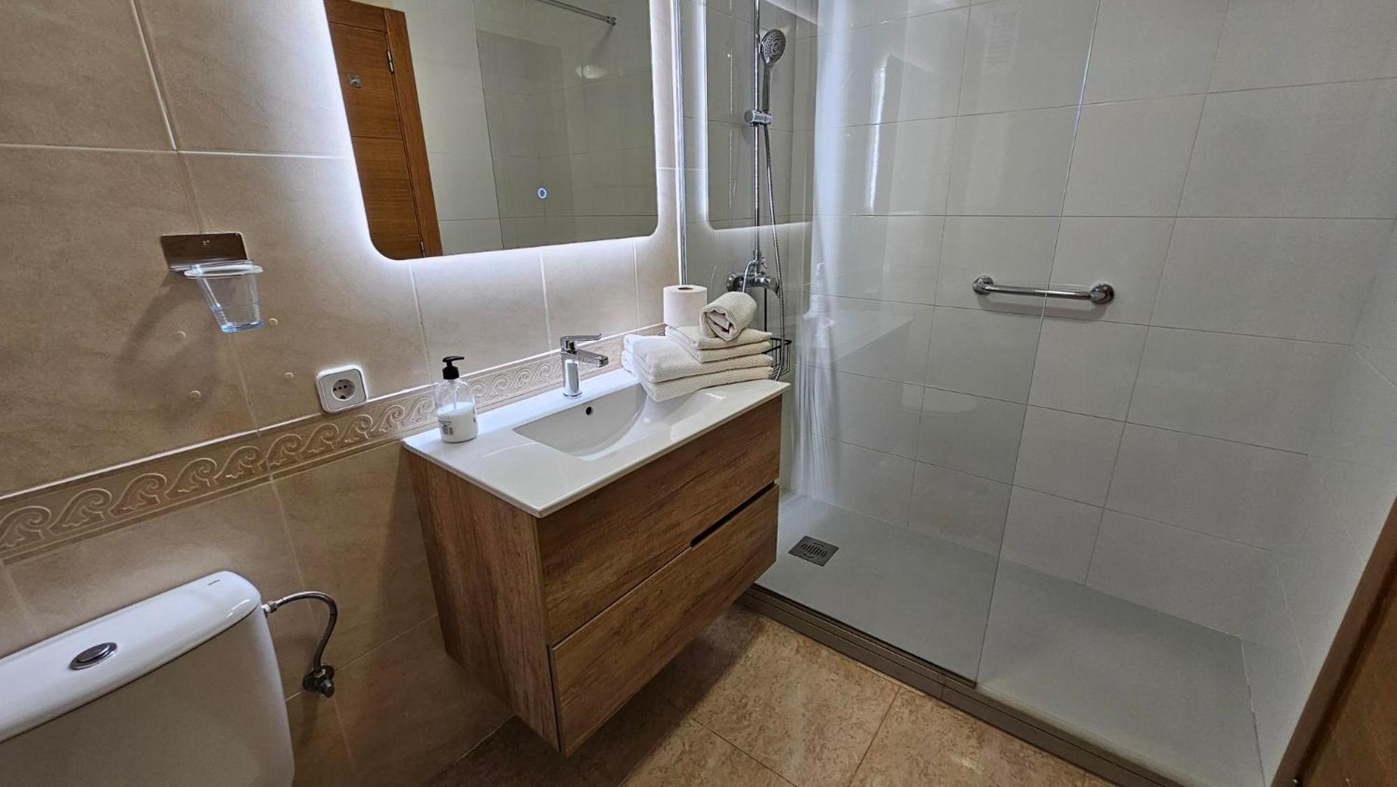 La Manga - Playa Principe - Un Dormitorio Ngoại thất bức ảnh