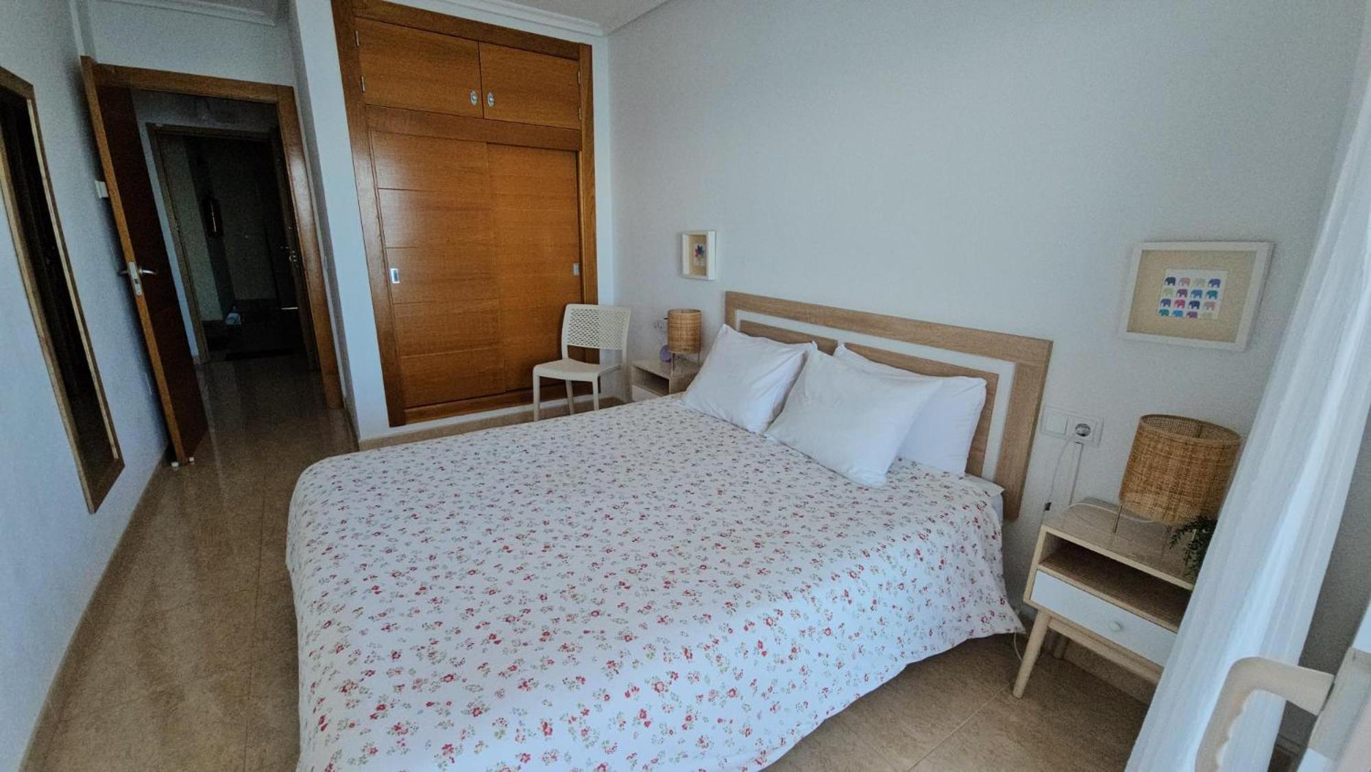 La Manga - Playa Principe - Un Dormitorio Ngoại thất bức ảnh