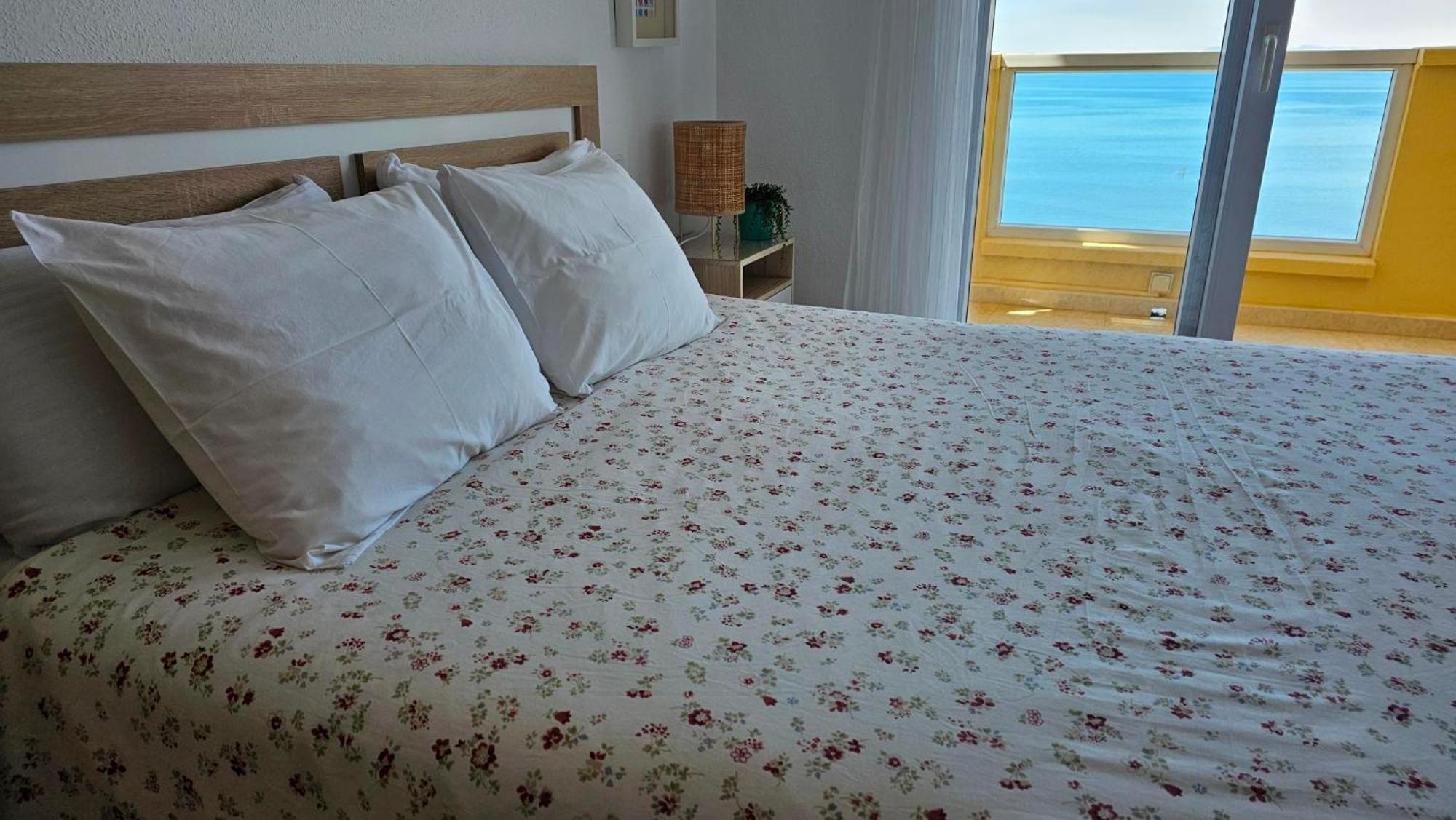 La Manga - Playa Principe - Un Dormitorio Ngoại thất bức ảnh