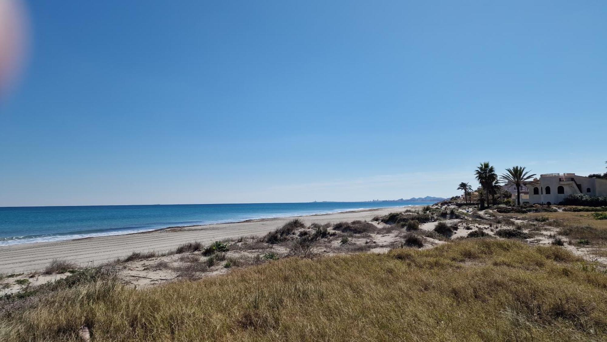 La Manga - Playa Principe - Un Dormitorio Ngoại thất bức ảnh